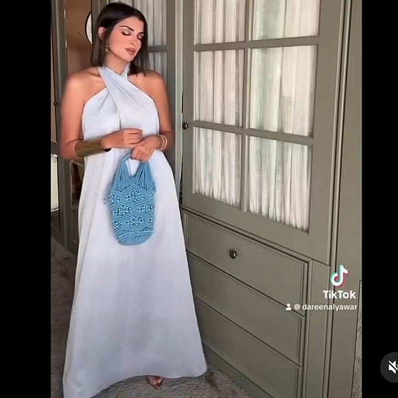 NWT ZARA * Dress size S and M Grey - Picture 7 of 16